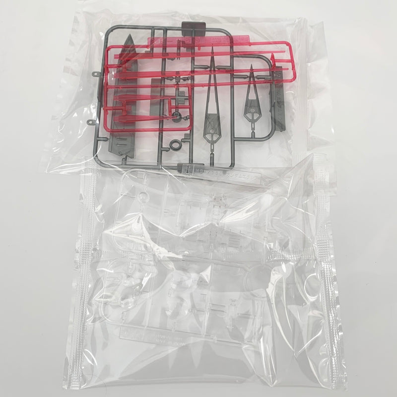 【中古】【未組立】1/100 MG GN-001 ガンダムエクシア[クリアカラー] 「機動戦士ガンダム00(ダブルオー)」ガンダムベース限定＜プラモデル＞（代引き不可）6585