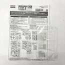 【中古】【未組立】1/100 MG ガンダムF90用 ミッションパック Cタイプ＆Tタイプ 「機動戦士ガンダムF90」 [5065284]＜プラモデル＞（代引き不可）6585