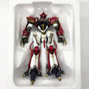 【中古】【開封品】METAL BUILD DRAGON SCALE ヴェルビン(ナの国近衛騎士団長仕様) 「聖戦士ダンバイン」 魂ウェブ商店限定＜フィギュア＞（代引き不可）6585