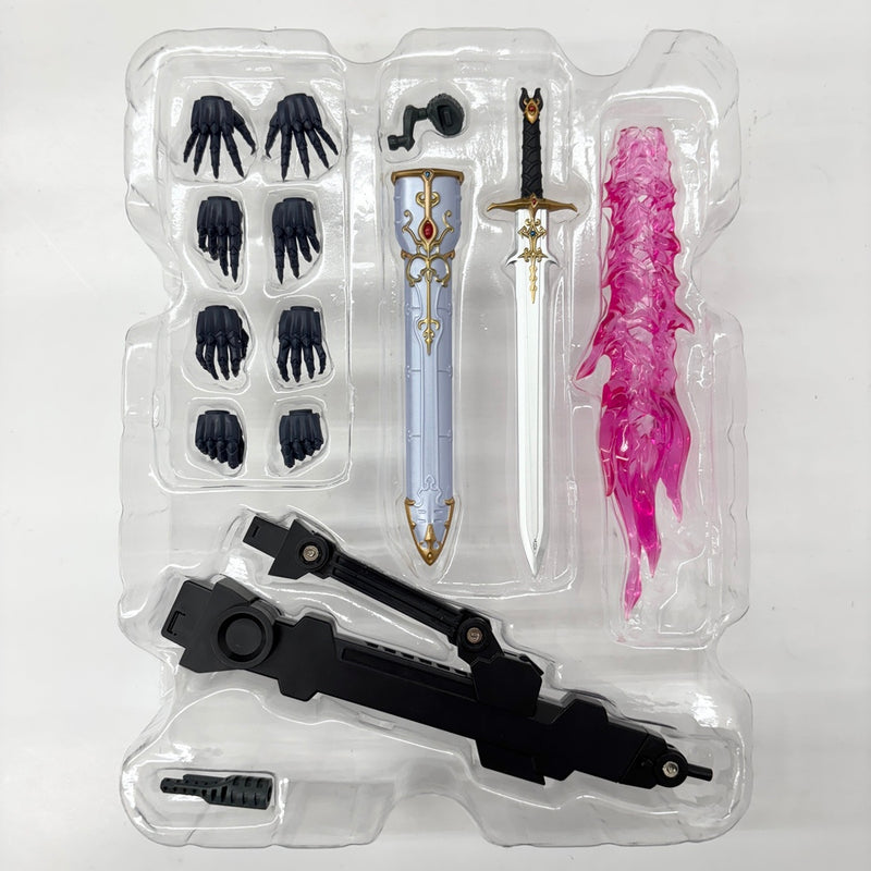 【中古】【開封品】METAL BUILD DRAGON SCALE サーバイン 「New Story of Aura Battler DUNBINE」 魂ウェブ商店限定＜フィギュア＞（代引き不可）6585
