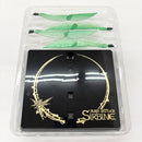 【中古】【開封品】METAL BUILD DRAGON SCALE サーバイン 「New Story of Aura Battler DUNBINE」 魂ウェブ商店限定＜フィギュア＞（代引き不可）6585