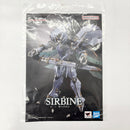 【中古】【開封品】METAL BUILD DRAGON SCALE サーバイン 「New Story of Aura Battler DUNBINE」 魂ウェブ商店限定＜フィギュア＞（代引き不可）6585