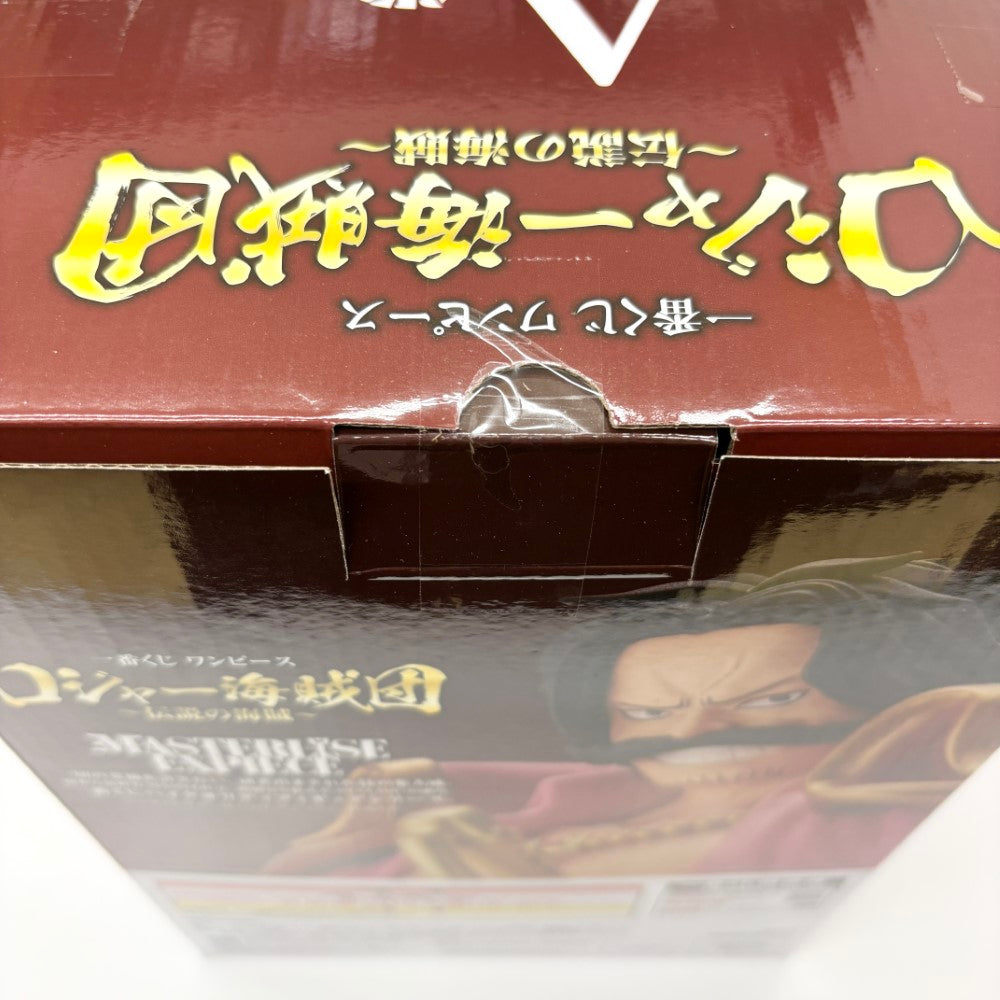 中古】【未開封】ゴール・D・ロジャー 「一番くじ ワンピース