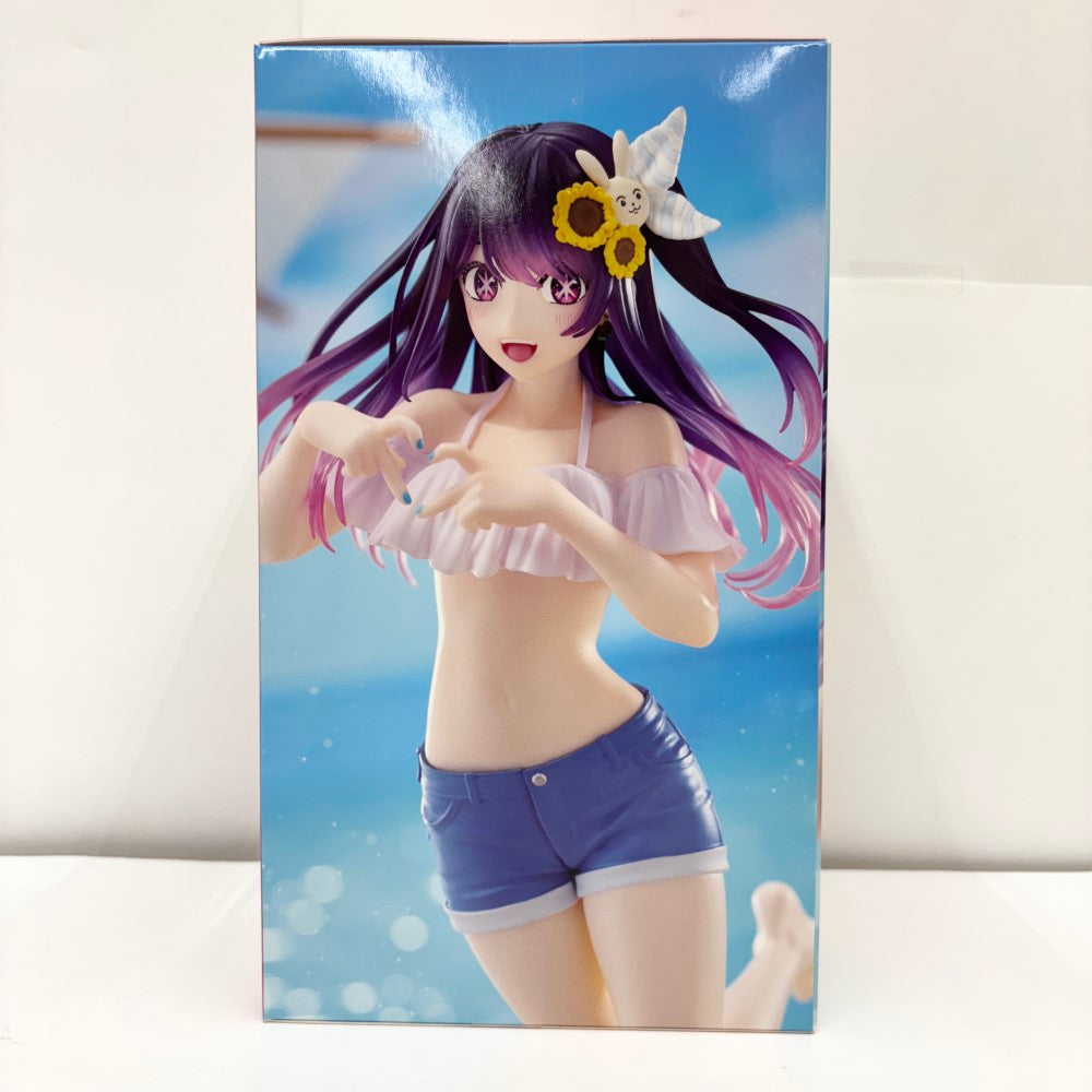中古】【未開封】星野アイ 「タイトーくじ 【推しの子】 White