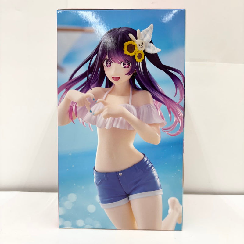 推しの子　一番くじ　フィギュア　星野アイ　星野ルビー　星野アクア　未開封 中古】【未開封】星野アイ 「タイトーくじ 【推しの子】 White