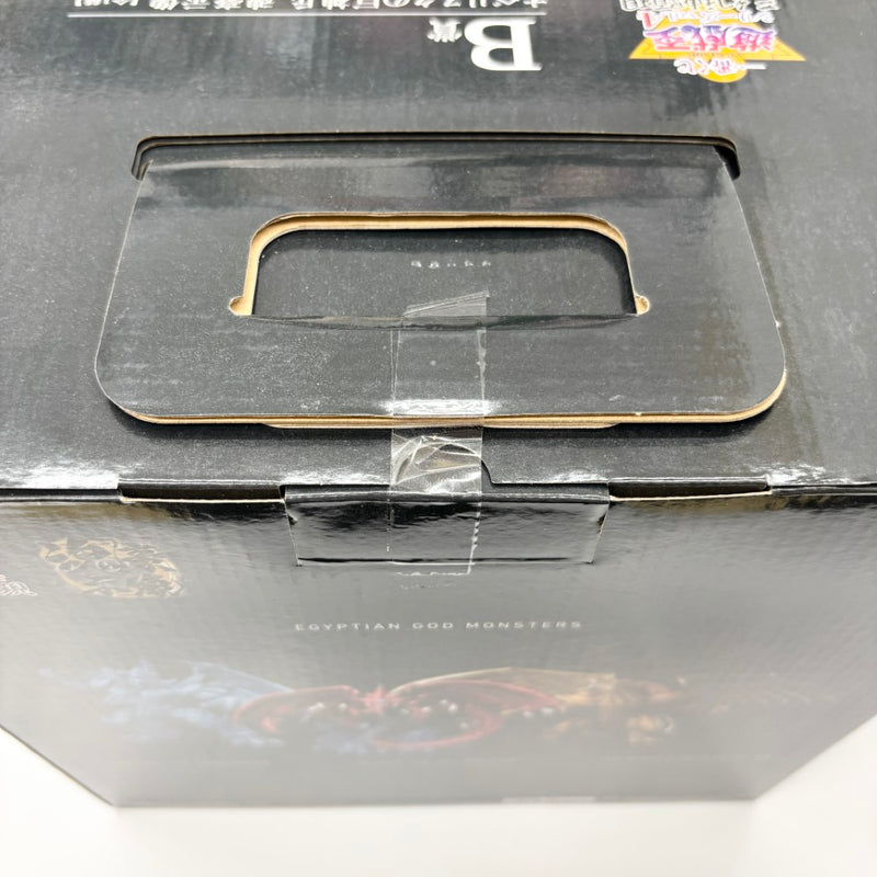 【中古】【未開封】オベリスクの巨神兵 -魂豪示像- 「一番くじ 遊☆戯☆王シリーズ vol.4 三幻神顕現」 B賞＜フィギュア＞（代引き不可）6585