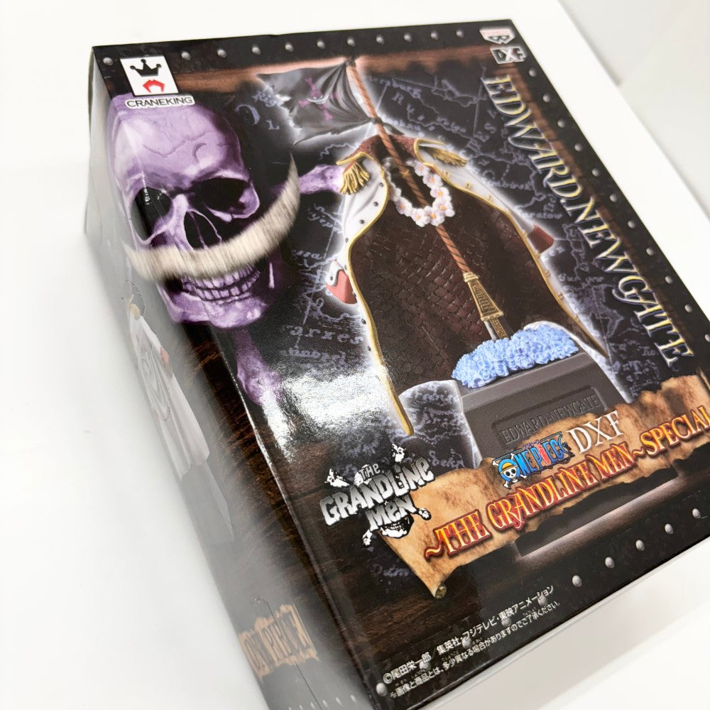 未開封 ONE PIECE DX フィギュア グランドラインメン 白ひげ お墓 中古】【未開封】白ひげのお墓 「ワンピース」 DXF〜THE GRANDLINE MEN