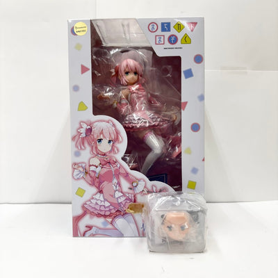 【中古】【未開封】[特典付き] 千代田桃 「まちカドまぞく」 1/7 PVC製塗装済み完成品 コトブキヤショップ限定＜フィギュア＞（代...
