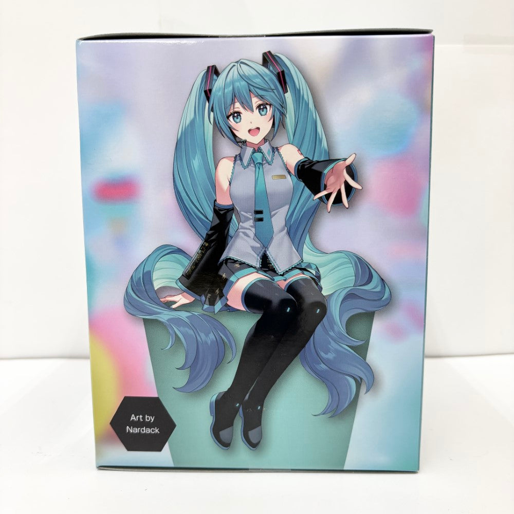 中古】【未開封】初音ミク 「フリューくじ 初音ミク ぬーどる