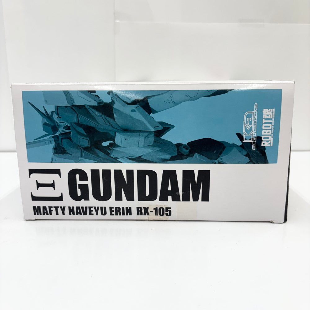 ガンダムウォー　75枚セット 中古】【開封品】ROBOT魂 ＜SIDE MS＞ RX-105 Ξガンダム