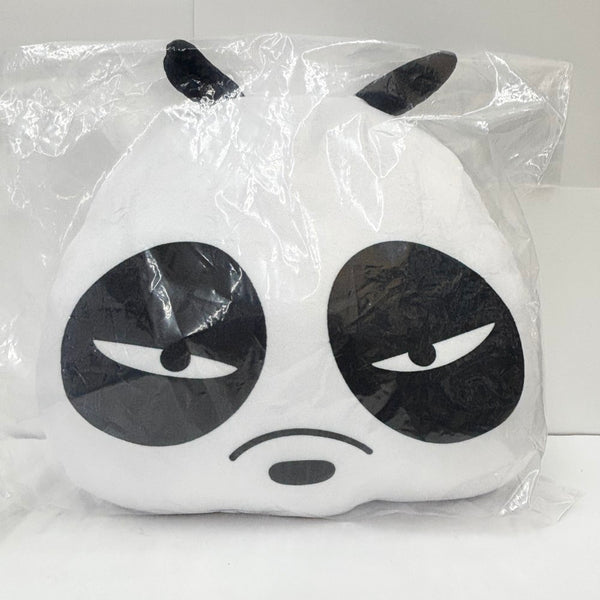 中古】【未開封】早乙女玄馬(パンダ) 玄馬のもちもちクッション