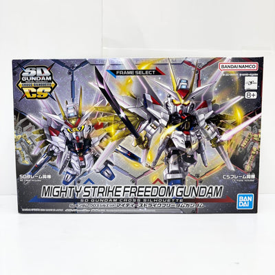 【中古】【未組立】SDガンダムクロスシルエット ZGMF/A-262PD-P「機動戦士ガンダムSEED FREEDOM」＜プラモデル＞...