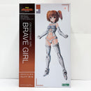 【中古】【未組立】クロスフレーム・ガール ブレイブ・ガール 「勇者王ガオガイガー」 [CG005]＜プラモデル＞（代引き不可）6585