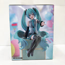 【中古】【未開封】初音ミク　パールカラーver. 「フリューくじ 初音ミク ぬーどるストッパーフィギュア」 ラストゲット賞＜フィギュア＞（代引き不可）6585