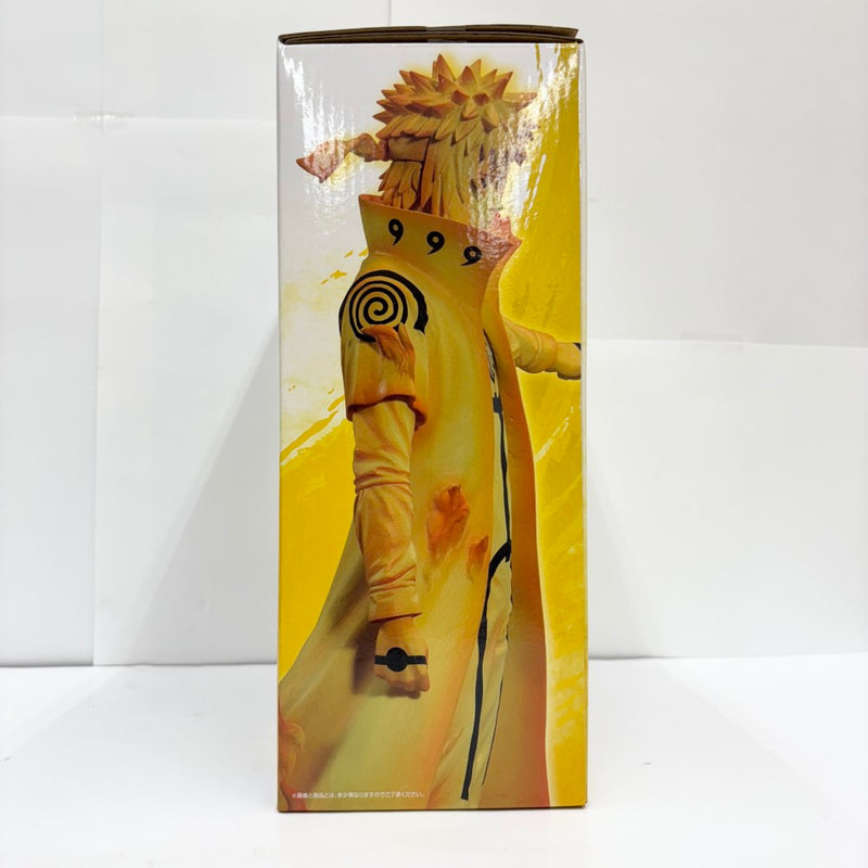 【中古】【開封品】波風ミナト(九喇嘛リンクモード) 「一番くじ NARUTO-ナルト- 疾風伝 繋がる思い」 MASTERLISE C賞＜フィギュア＞（代引き不可）6585