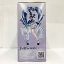 【中古】【未開封】雪ミク〜2025〜 ラストワンver. 「一番くじ 雪ミク 〜SNOW MIKU〜 Third Season」 ラストワン賞＜フィギュア＞（代引き不可）6585