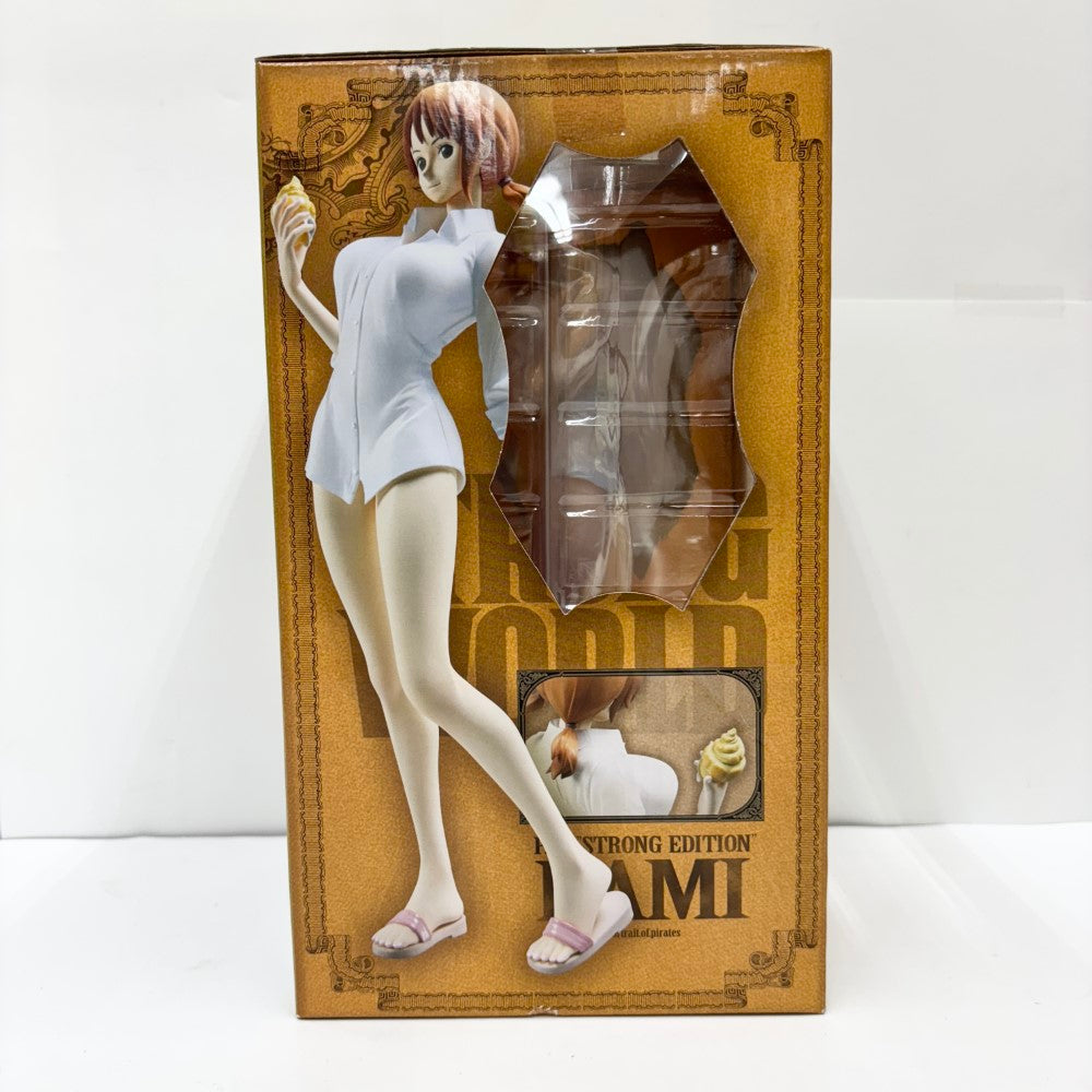 中古】【未開封】ナミ エンディングVer.「ワンピースシリーズ