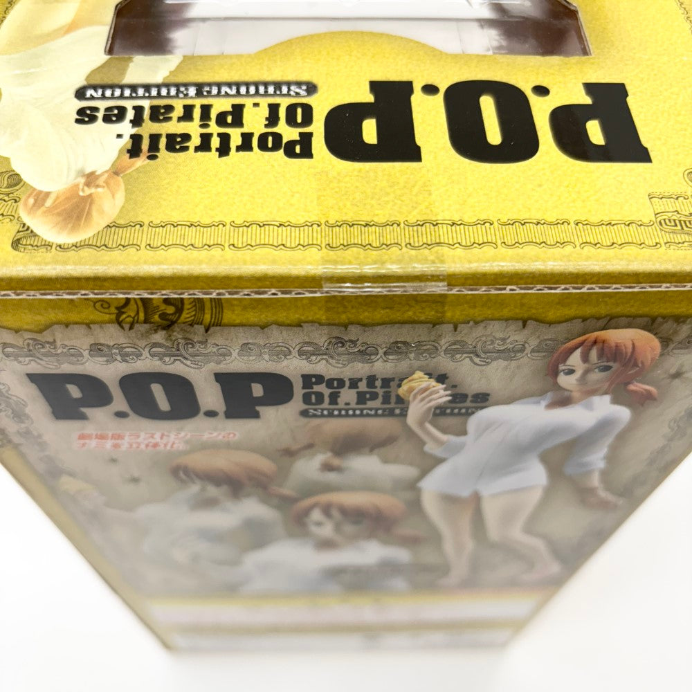 中古】【未開封】ナミ エンディングVer.「ワンピースシリーズ