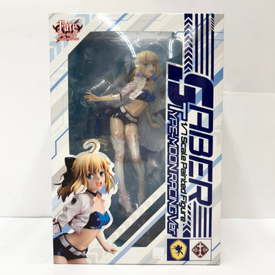 【中古】【開封品】セイバー TYPE-MOON RACING Ver. 「Fate/stay night」 1/7 PVC製塗装済み完...