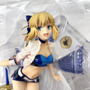 【中古】【開封品】セイバー TYPE-MOON RACING Ver. 「Fate/stay night」 1/7 PVC製塗装済み完成品＜フィギュア＞（代引き不可）6585