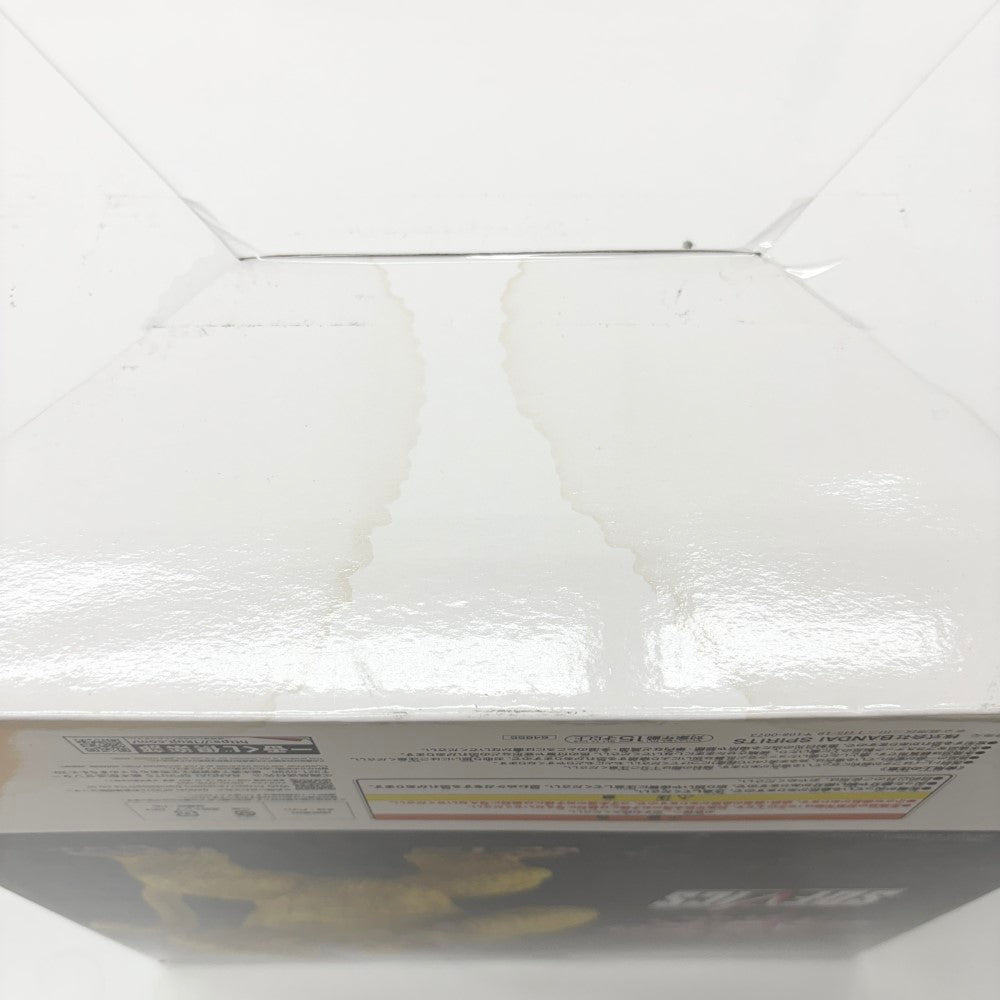 中古】【未開封】黄金大猿悟空 「一番くじ ドラゴンボール VS