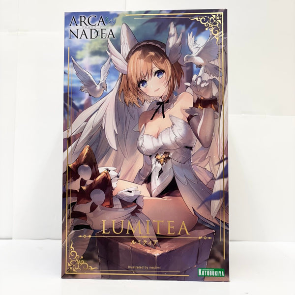 【中古】【未組立】ルミティア 「アルカナディア」 [AR001]＜プラモデル＞（代引き不可）6585