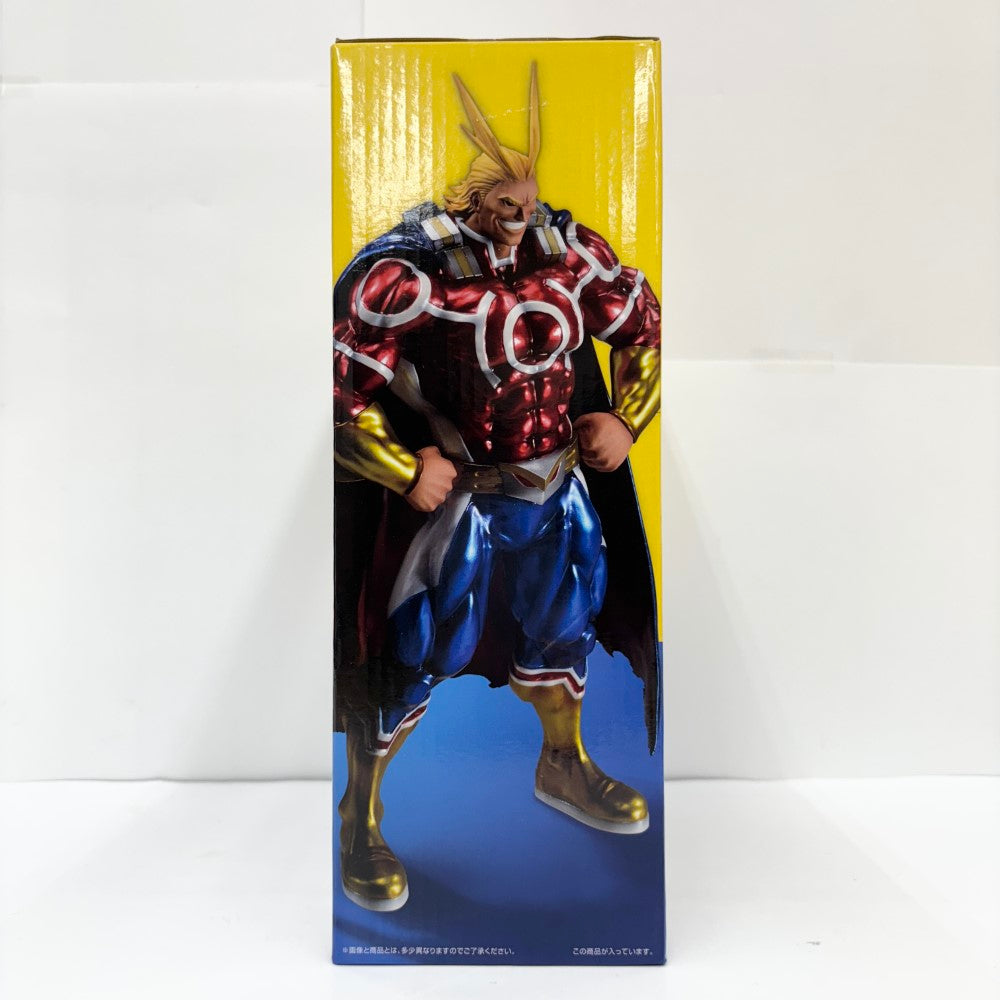 中古】【未開封】オールマイト ;figure ラストワンver. 「一番
