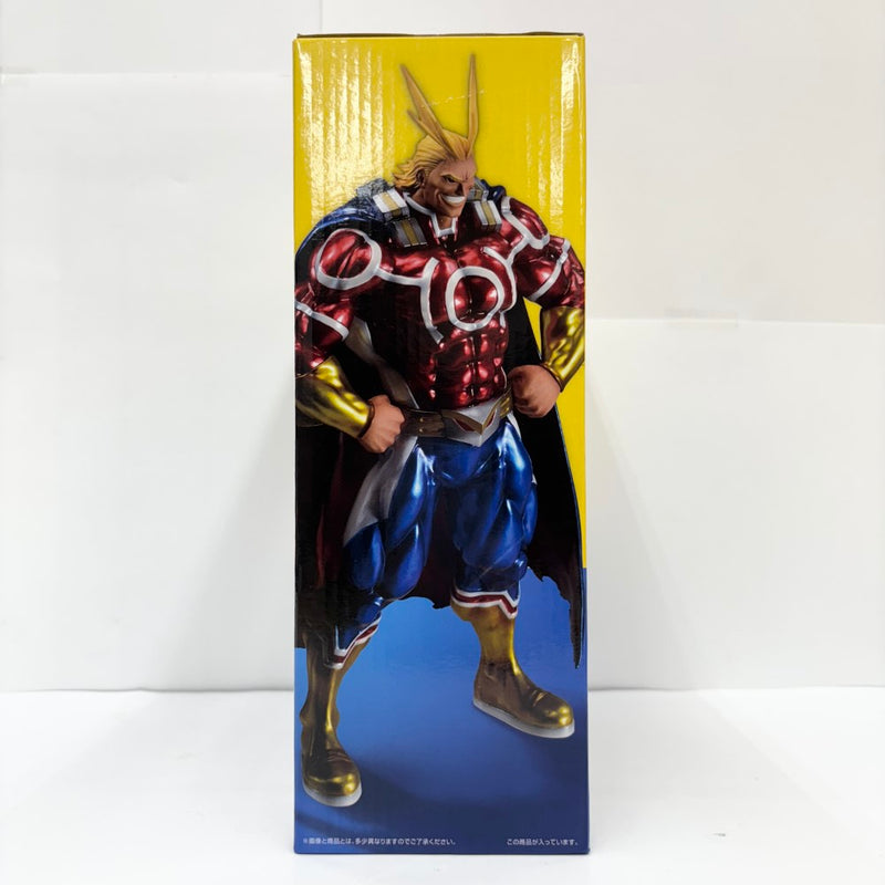 【中古】【未開封】オールマイト ;figure ラストワンver. 「一番くじ 僕のヒーローアカデミア-二人のあこがれ-」ラストワン賞＜フィギュア＞（代引き不可）6585