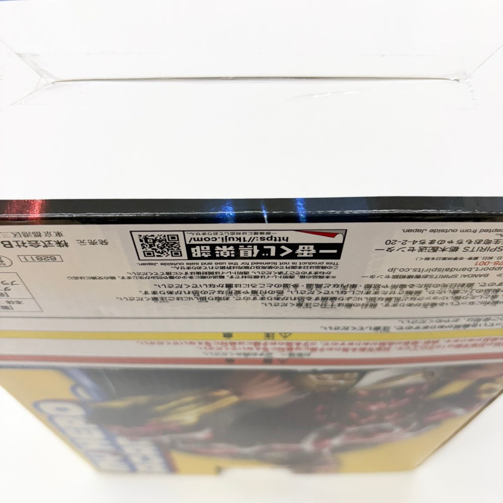 中古】【未開封】オールマイト ;figure ラストワンver. 「一番