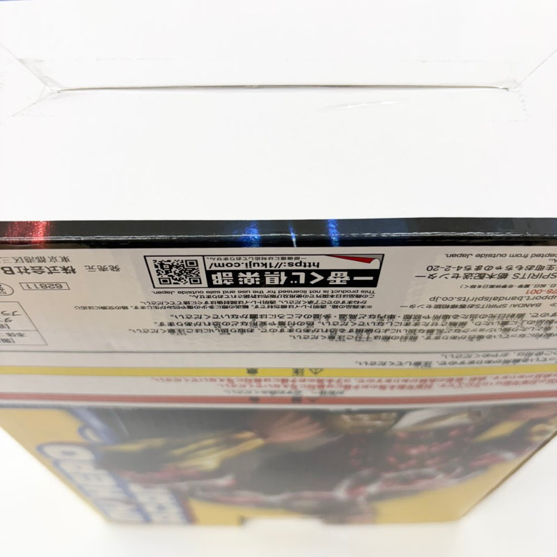 【中古】【未開封】オールマイト ;figure ラストワンver. 「一番くじ 僕のヒーローアカデミア-二人のあこがれ-」ラストワン賞＜フィギュア＞（代引き不可）6585