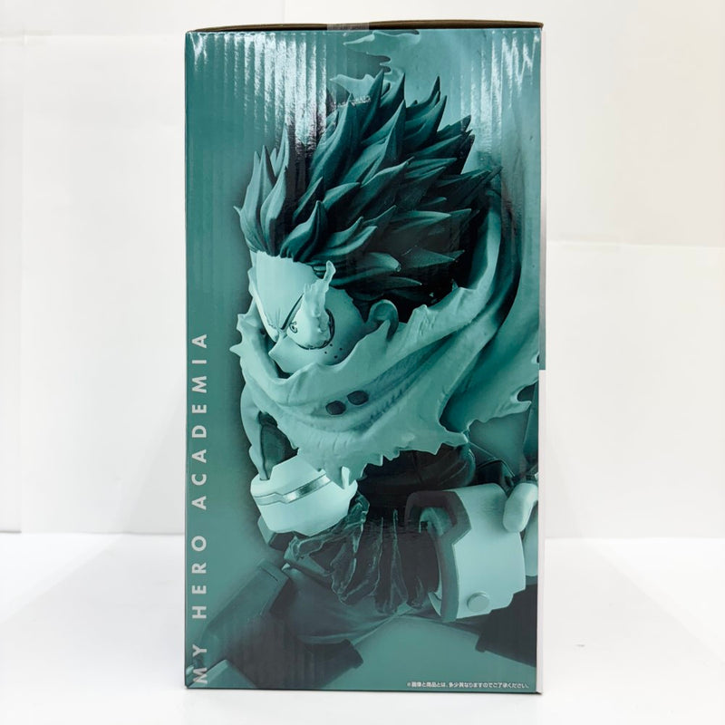 【中古】【未開封】緑谷出久 「一番くじ 僕のヒーローアカデミア -stand up again-」 MASTERLISE A賞＜フィギュア＞（代引き不可）6585