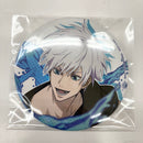 【中古】【未使用】五条悟/アップ 缶バッジ 「セガ ラッキーくじ 呪術廻戦 SPLASH×BATTLE」 K賞＜コレクターズアイテム＞（代引き不可）6585