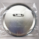 【中古】【未使用】五条悟/アップ 缶バッジ 「セガ ラッキーくじ 呪術廻戦 SPLASH×BATTLE」 K賞＜コレクターズアイテム＞（代引き不可）6585