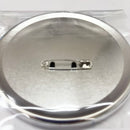 【中古】【未使用】五条悟/アップ 缶バッジ 「セガ ラッキーくじ 呪術廻戦 SPLASH×BATTLE」 K賞＜コレクターズアイテム＞（代引き不可）6585