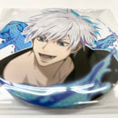 【中古】【未使用】五条悟/アップ 缶バッジ 「セガ ラッキーくじ 呪術廻戦 SPLASH×BATTLE」 K賞＜コレクターズアイテム＞（代引き不可）6585