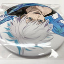 【中古】【未使用】五条悟/アップ 缶バッジ 「セガ ラッキーくじ 呪術廻戦 SPLASH×BATTLE」 K賞＜コレクターズアイテム＞（代引き不可）6585