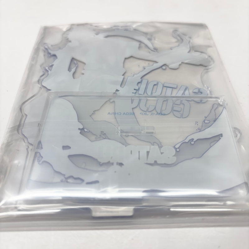 【中古】【未使用】五条悟 アクリルスタンド 「セガ ラッキーくじ 呪術廻戦 SPLASH×BATTLE」 I賞＜コレクターズアイテム＞（代引き不可）6585