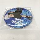 【中古】【未使用】五条悟/ネーム 缶バッジ 「セガ ラッキーくじ 呪術廻戦 SPLASH×BATTLE」 K賞＜コレクターズアイテム＞（代引き不可）6585