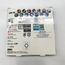 【中古】【未使用】五条悟/ネーム 缶バッジ 「セガ ラッキーくじ 呪術廻戦 SPLASH×BATTLE」 K賞＜コレクターズアイテム＞（代引き不可）6585