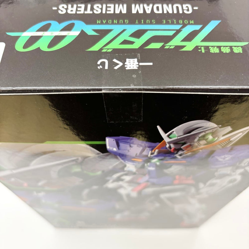 【中古】【未開封】ガンダムエクシア 「一番くじ 機動戦士ガンダム00 -GUNDAM MEISTERS-」 MASTERLISE MECHANICS A賞＜フィギュア＞（代引き不可）6585