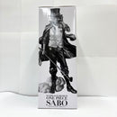 【中古】【未開封】サボ(アニメカラー) 「バンプレくじ PREMIUM ワンピース-サボ-」 B賞＜フィギュア＞（代引き不可）6585