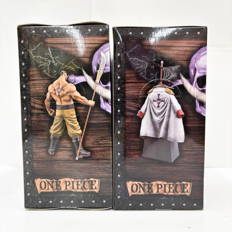 【中古】【未開封】【セット】「ワンピース」 DXF〜THE GRANDLINE MEN〜SPECIAL＜フィギュア＞（代引き不可）6585