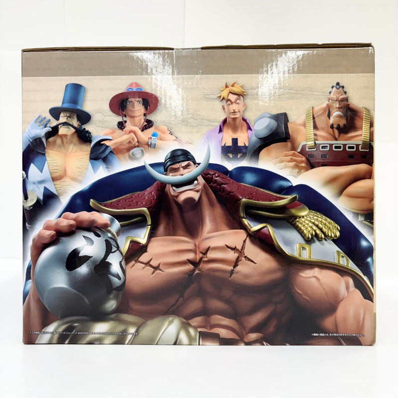 【中古】【未開封】エドワード・ニューゲート「一番くじ ワンピース 白ひげ海賊団〜オヤジと息子たち〜」ラストワン賞＜フィギュア＞（代引き不可）6585