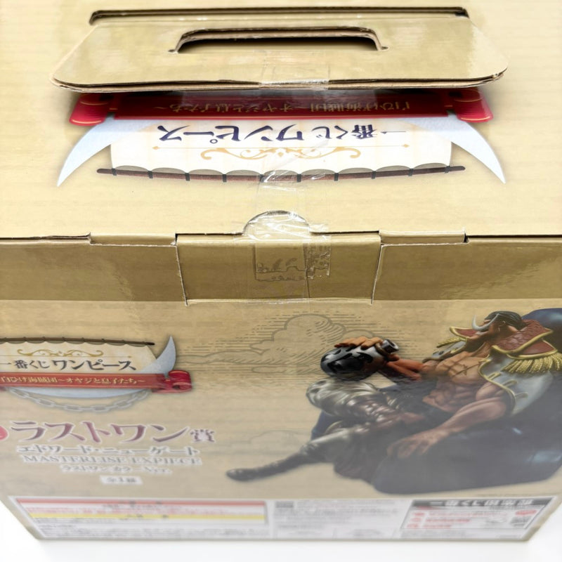 【中古】【未開封】エドワード・ニューゲート「一番くじ ワンピース 白ひげ海賊団〜オヤジと息子たち〜」ラストワン賞＜フィギュア＞（代引き不可）6585