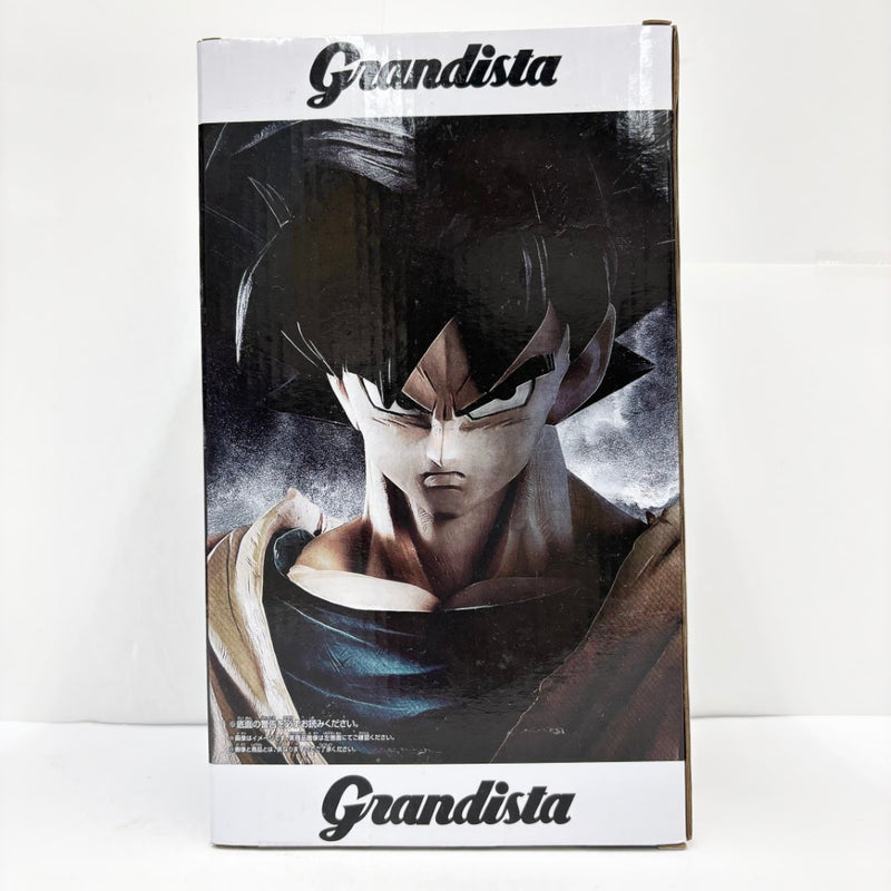 【中古】【未開封】孫悟空 「ドラゴンボールZ」 Grandista-Resolution of Soldiers-SON GOKOU