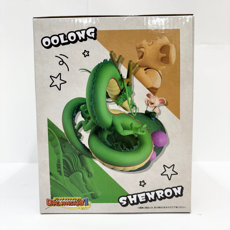 【中古】【未開封】Revible Moment ウーロン＆神龍 「一番くじ ドラゴンボール DRAGON HISTORY II」 B賞＜フィギュア＞（代引き不可）6585