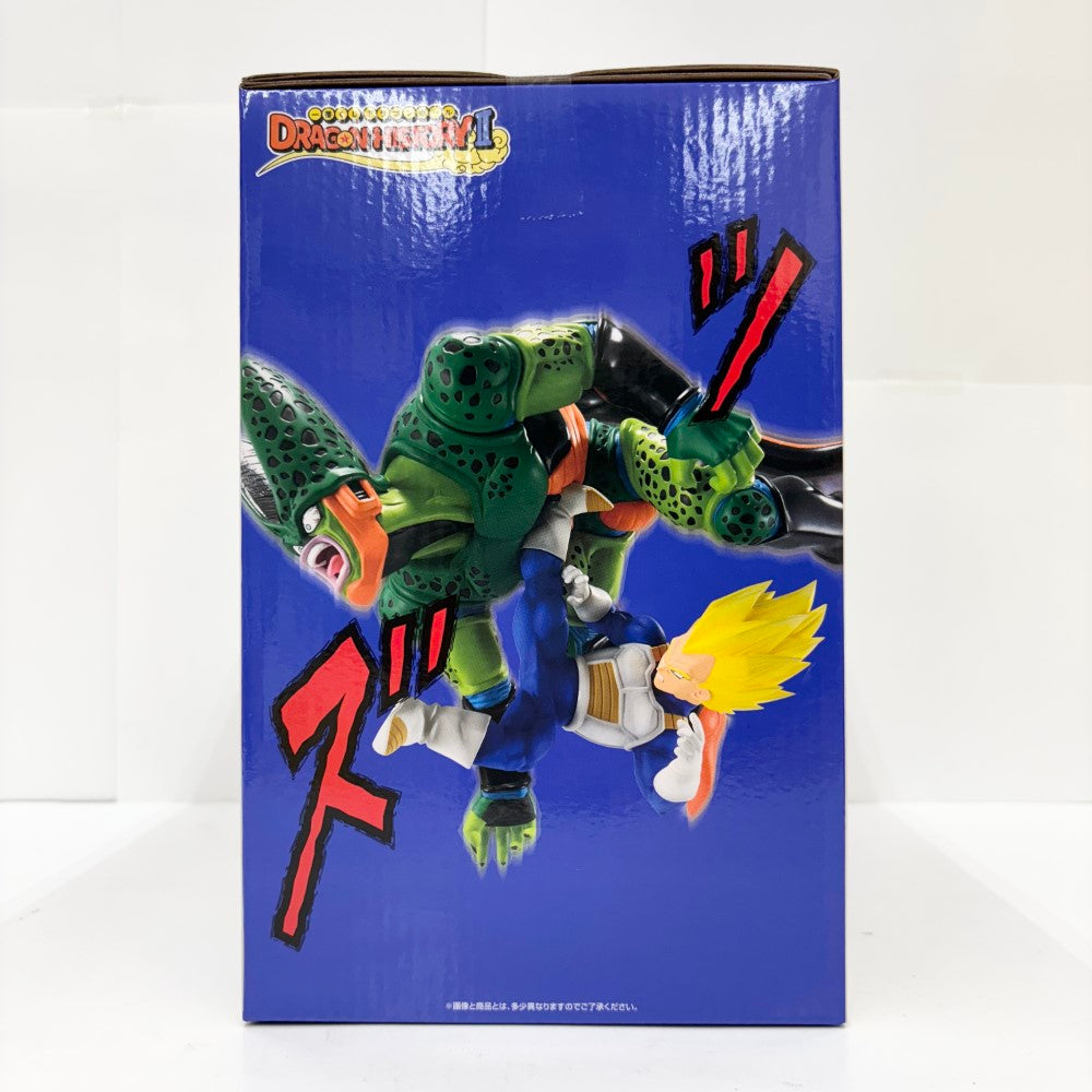 VF6143 中古 一番くじ ドラゴンボールZ D賞 ベジータ