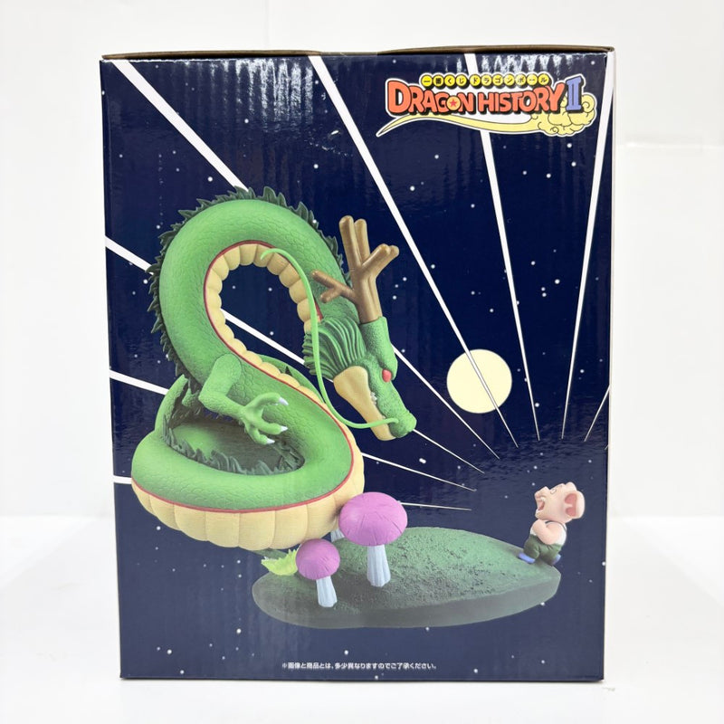 【中古】【未開封】Revible Moment ウーロン＆神龍 「一番くじ ドラゴンボール DRAGON HISTORY II」 B賞＜フィギュア＞（代引き不可）6585