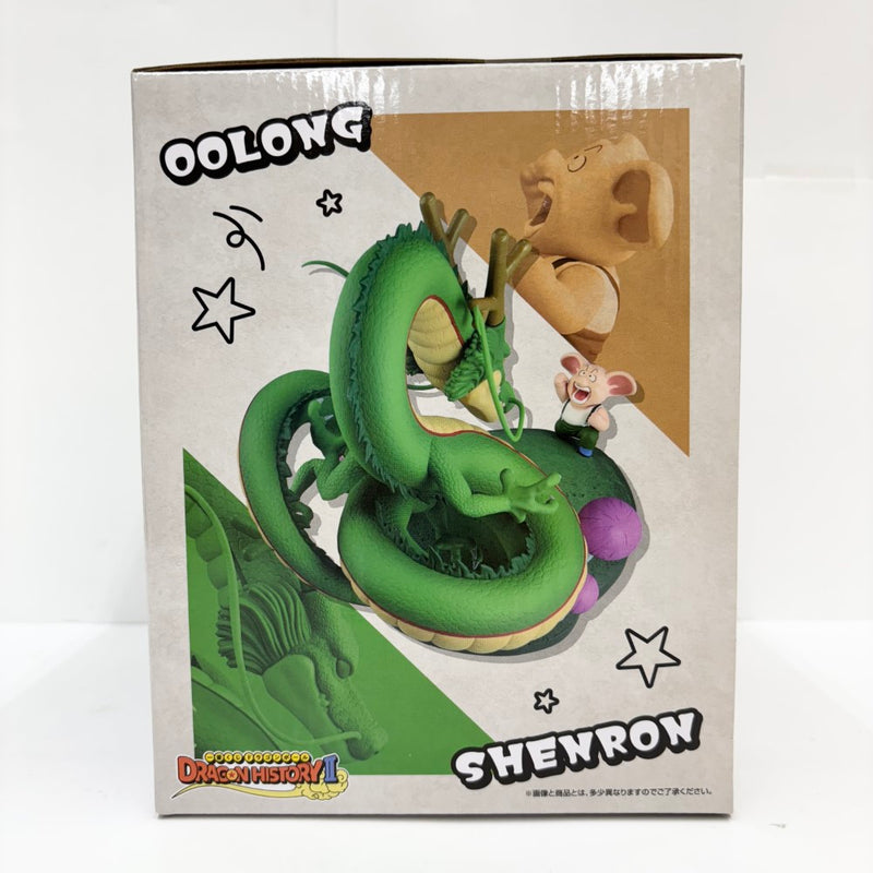 【中古】【未開封】Revible Moment ウーロン＆神龍 「一番くじ ドラゴンボール DRAGON HISTORY II」 B賞＜フィギュア＞（代引き不可）6585