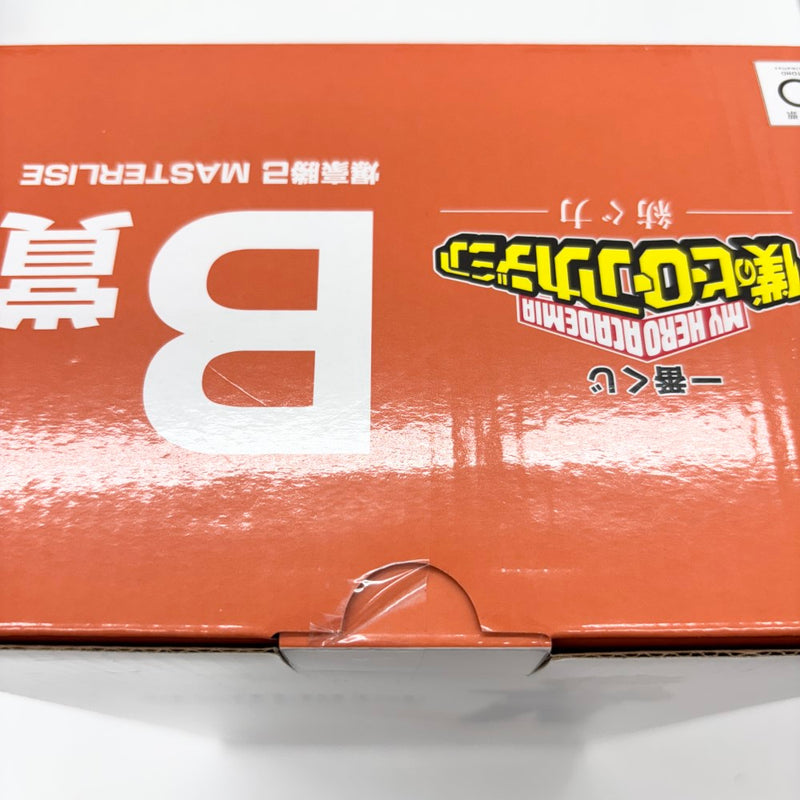 【中古】【未開封】爆豪勝己 「一番くじ 僕のヒーローアカデミア -紡ぐ力-」 MASTERLISE B賞＜フィギュア＞（代引き不可）6585